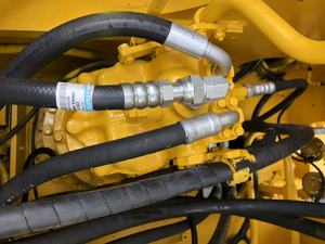 Excavadora de Segunda Mano <span class=keywords><strong>Komatsu</strong></span> de Alta Calidad, Piezas de Repuesto Disponibles, Entrega Rápida en Todo el Mundo - Product Image 5