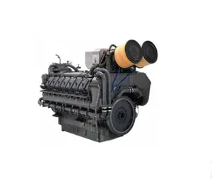 High Performance TBD620 L6 Air-Cooled 4 Stroke Highly Stable Engine Set