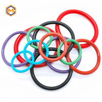 Direkter Hersteller Hochwertiger O-Ringe Langlebige Gummi-FKM-O-Ringe NBR-O-Ringe EPDM-O-Ringe auf Lager