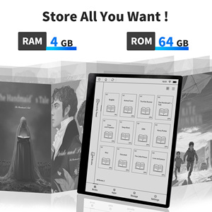 Lector Electrónico de 10.3'' RK3566 con Pantalla Táctil, Tecnología de Tinta Electrónica, WiFi, 4GB de RAM, 64GB de ROM, con Lápiz para Escritura a Mano, Ebook de 10.3 Pulgadas - Product Image 4