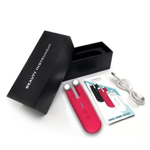 เครื่องนวดหน้าเพื่อลดอาการบวมน้ำและปรับปรุงความงาม เครื่องมือเสริมความงามบนใบหน้า - Product Image 2