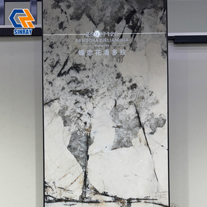 Azulejos de Porcelana Sinterizada Antibacterianos Modernos de Gran Formato 900x2700mm para Interiores, Pisos, Paredes, Bordes, <span class=keywords><strong>Baños</strong></span>, Hoteles y Apartamentos - Product Image 5