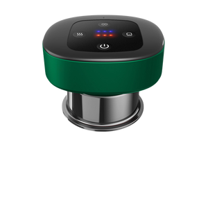 Machine de thérapie par ventouses électriques professionnelles, aspirateur de massage sûr pour soulager les douleurs corporelles - Product Image 1