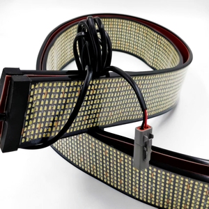 17 Inch 10 Row Wheel Ring Light LED Strip - Product Image 3