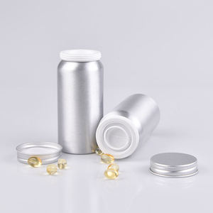 <span class=keywords><strong>Bouteille</strong></span> de vitamine <span class=keywords><strong>en</strong></span> <span class=keywords><strong>aluminium</strong></span> de 100ml 180ml 220ml 380ml 500ml pour le bouchon d'huile essentielle de boisson de pilule de soins de <span class=keywords><strong>santé</strong></span> d'aérosol pour le stockage <span class=keywords><strong>en</strong></span> métal - Product Image 4
