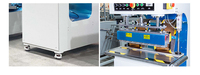 Nouvelle machine à souder les bâches en PVC haute fréquence HIPOWER pour tentes extérieures 5kw 380V Facile à utiliser