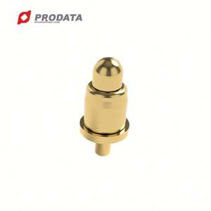 Connecteur à broche unique en laiton de 2.15mm de hauteur Pogo Pin 2.8mm - Product Image 1