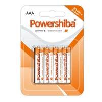 Pila alcalina AAA de celda seca, 1,5 V, LR03, Am4