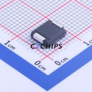 ชิปไดโอด Schottky ไดโอด SMC SS310CG ของแท้ชิ้นส่วนอิเล็กทรอนิกส์ - Product Image 2