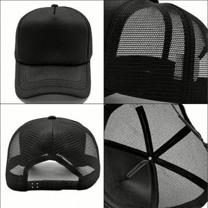 Design High Quality Breathable Quick Drying 5 Panel Laser Perforated Baseball Caps Protection Structured Mesh Trucker <b>Hats</b> - Product Image 2