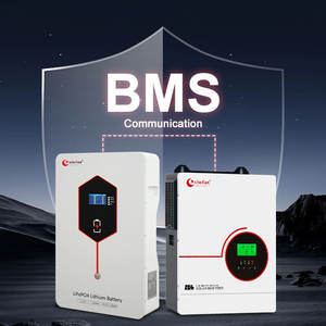 Inverter solaire hybride 6000 W avec Wi-Fi, 3 kVA, 6 kW, 2,5 kW, 110 V, 60 Hz, pour système photovoltaïque hors réseau 24 V MPPT 6 kVA - Product Image 6