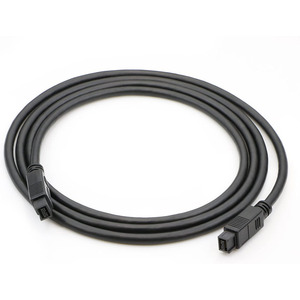 <span class=keywords><strong>FireWire</strong></span>คุณภาพสูง1394b 800 IEEE 9ขาถึง9ขาสายเคเบิลชายกับชาย - Product Image 6