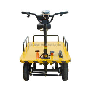 Furgonetas de Comida de Acero de Cuatro Ruedas con Apariencia Elegante y Operación Sencilla/Furgoneta de Carga Mini con Personalización OEM para Uso Industrial - Product Image 5