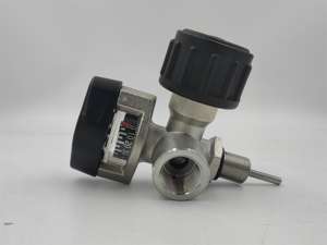 <span class=keywords><strong>SCBA</strong></span> valvole bombole Gas per <span class=keywords><strong>rebreather</strong></span> con volantino infiammabile - Product Image 5