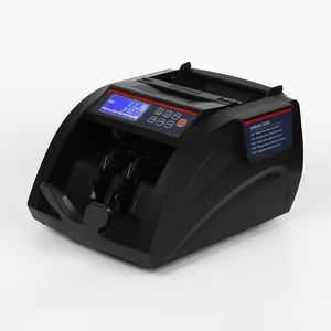 hot sale multi currency mixed value bill counter