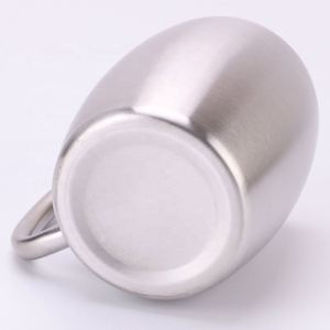 14oz Wholesale Coffee Mug With Handle Stainless Steel <b>Tumblers</b> Double Wall Insulated <b>Tumbler</b> <b>Cups</b> Bottle in Bulk - Product Image 4
