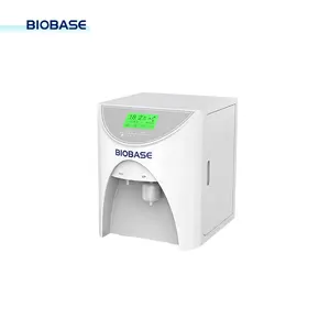 Biobase lọc nước 30L/giờ cao và áp suất thấp bảo vệ máy lọc nước cho phòng thí nghiệm và y tế