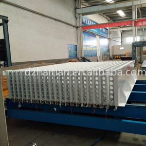 آلة صنع ألواح الجدران الخفيفة مسبقة الصب / جدران خرسانية مسبقة الصب / منازل خرسانية مسبقة الصب - Product Image 2