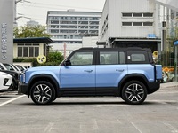 Chery Icar 03 2024, SUV 100% électrique, autonomie de 401 km, moteur de 184 ch, charge rapide en 0,5 h, design compact