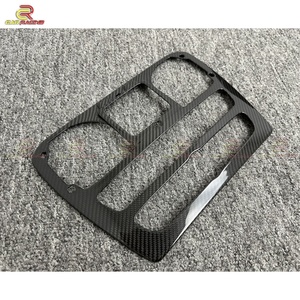 Cubierta de Fibra de Carbono Seca para el Panel Central de Mercedes Benz Clase G, G Wagon W464 G63 G500 G550 2019-2024 - Product Image 2