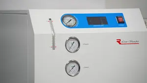 Pendingin profesional lab industri sirkulasi suhu rendah 80L pendingin air sirkulasi sirkulasi