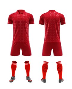 Maillots de football personnalisés professionnels, commandes mixtes acceptées, maillots avec logo personnalisé et service de conception gratuit - Product Image 4