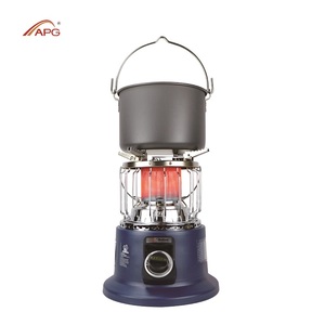 APG réchaud à gaz portable à technologie avancée en acier inoxydable pour le camping réchaud sac à dos - Product Image 6