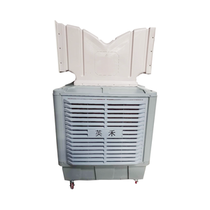 Energy Power Saving Floor Standing Industrial Evaporative Air Cooler With Motor R-410A Refrigerant Pump Cooled Chiller Evaporati - Product Image 4