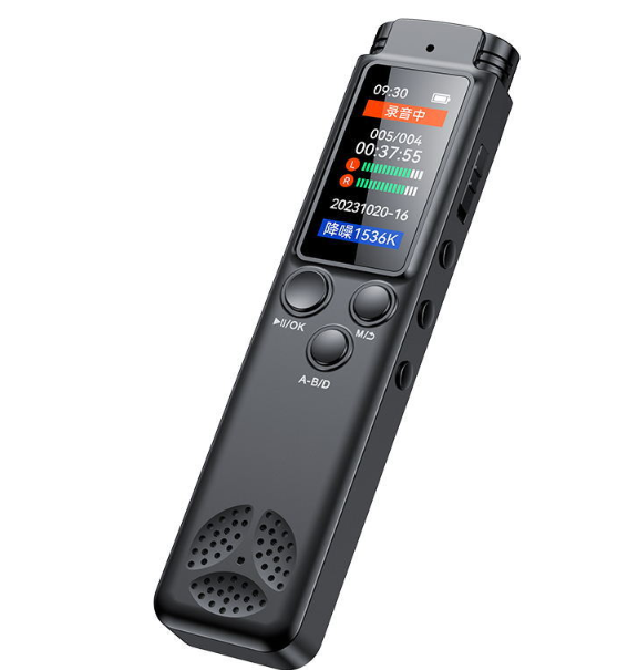 K96 Mini Digital MP3 Voice Recorder with Long Battery Life for Interview Meeting Lecture Class