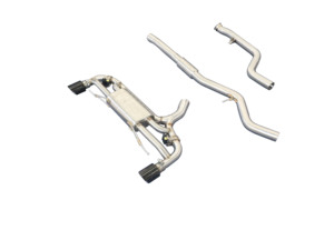 OEM Catback Escape para <span class=keywords><strong>Bmw</strong></span> 4 Series F32 F33 F36 G22 <span class=keywords><strong>418i</strong></span> 420i 425i 428i 430i G22/G23 2,0 T B48 Tubo de Escape Sistema de Escape de Coche - Product Image 3