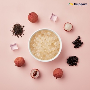 ลิ้นจี่ไข่มุกโปบะมันสำปะหลัง - Product Image 4