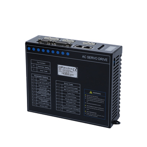 Motor y Controlador de CA de Alta Calidad, 60 mm, 200 W, 0.64 Nm, 3000 rpm, Motor y Amplificador de Alta Velocidad, Kit CNC - Product Image 5
