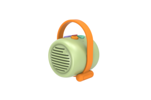 Contador de Cuentos Educativo - Altavoz de 4Ω 3W, Tarjeta TF y Bluetooth para el Aprendizaje Sensorial de los Niños - Product Image 5
