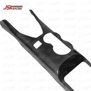 Console centrale en fibre de carbone pour Ford Mustang Dark Horse 2024 - Product Image 4