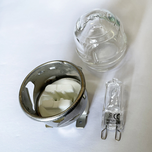 G9 25W <span class=keywords><strong>40W</strong></span> <span class=keywords><strong>ampoule</strong></span> de <span class=keywords><strong>four</strong></span> support de lampe en céramique résistant aux hautes températures <span class=keywords><strong>300</strong></span> degrés - Product Image 5