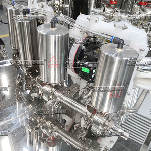 ถังผสมน้ำหอมอุตสาหกรรม, เครื่องทำความเย็นน้ำหอมสำหรับสายการผลิตน้ำหอม - Product Image 6