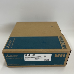 มิตซูบิชิ เอซี เซอร์โวแอมพลิฟายเออร์ MR-JE-40A ของแท้ใหม่ 100% - Product Image 1