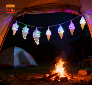 Navidad Caterpillar 2D Neon Motif Light LED Tamaños personalizados Alta calidad IP65 Impermeable Regulable para Halloween Navidad - Product Image 6