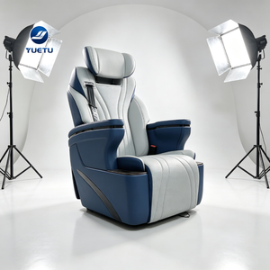 Asientos Delanteros Reclinables de Lujo para la Conversión de Camioneta <span class=keywords><strong>Mercedes</strong></span> <span class=keywords><strong>Sprinter</strong></span> 2500 <span class=keywords><strong>2022</strong></span>, Ford Transit - Product Image 1
