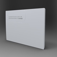 Underfloor 중앙 난방 보온장치를 위한 대중적인 8 방법 무선 센터 상자