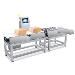 <span class=keywords><strong>เครื่อง</strong></span><span class=keywords><strong>ชั่ง</strong></span>แบบสายพานความแม่นยำสูง 100 กก. ความละเอียด 0.1 <span class=keywords><strong>กรัม</strong></span> หน้าจอสัมผัสแบบดิจิตอล ผลิตจากเหล็ก SUS304 รองรับ OEM ODM มาตรฐานอาหาร - Product Image 2