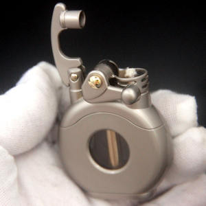 2023 o mais recente zorro rocker braço transparente, isqueiro de querosene, tanque de óleo visível, balanço, máquina de algodão - Product Image 6