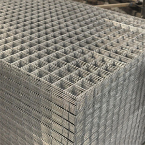 Chất lượng cao 3D Cong <span class=keywords><strong>1</strong></span>/2X <span class=keywords><strong>1</strong></span>/<span class=keywords><strong>2</strong></span> màu đen sơn tĩnh điện hàn dây lưới Bảng điều khiển hàng rào - Product Image 3