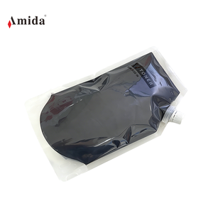 Poudre de toner noir Amida 1 kg compatible, sac de recharge en vrac pour imprimantes HP, Canon, <span class=keywords><strong>Brother</strong></span>, Samsung, Kyocera, Xerox - Product Image 2