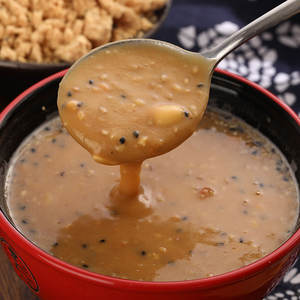 ยูชา ขนมขบเคี้ยวรสถั่วรวมแบบจีน ขนมหวานแบบดั้งเดิม ผลิตในประเทศจีน 500 กรัม ซุปสำเร็จรูป - Product Image 3