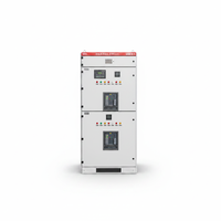 Armoire de commutation MNS intérieure basse tension extractible 4000A, conception modulaire, IP43, verrouillage multifactoriel, fonctionnement sécurisé, certifiée IEC