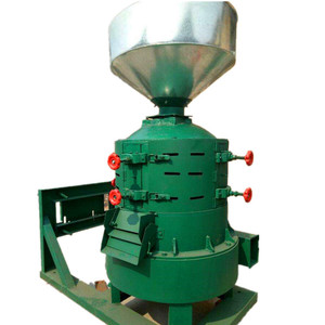 Machine à décortiquer le maïs, le haricot mungo, l'orge et le sorgho CHINCAN, à alimentation automatique, avec rouleau de sablage vertical, pour l'exportation et le décorticage du maïs - Product Image 1
