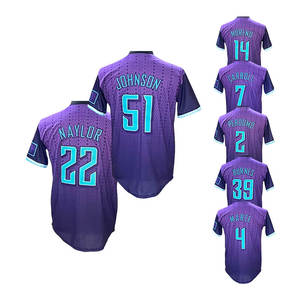 2025 nuevo Jersey de béisbol americano cosido superior barato Arizona #22 Naylor #39 Burnes #4 Marte #7Carroll Jersey de equipo personalizado - Product Image 6