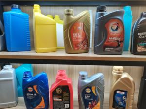 Máquina automática para hacer botellas De aceite lubricante, <span class=keywords><strong>Castrol</strong></span> De 1L, 4L, 5L - Product Image 4