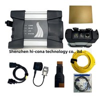 Nuovo Scanner ICOM NEXT 1 1 per Diagnostica Guasti Auto, Connettività WLAN e LAN, Compatibilità OLIVER per Veicoli